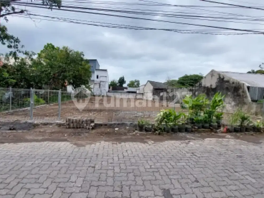 Tanah Siap Bangun Strategis di Semarang Barat A5308