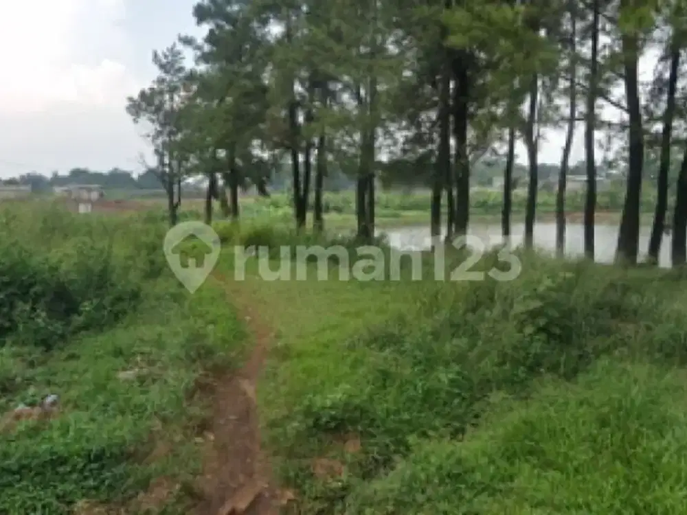 Tanah Strategis Siap Bangun di Cimanggis Bogor A5324