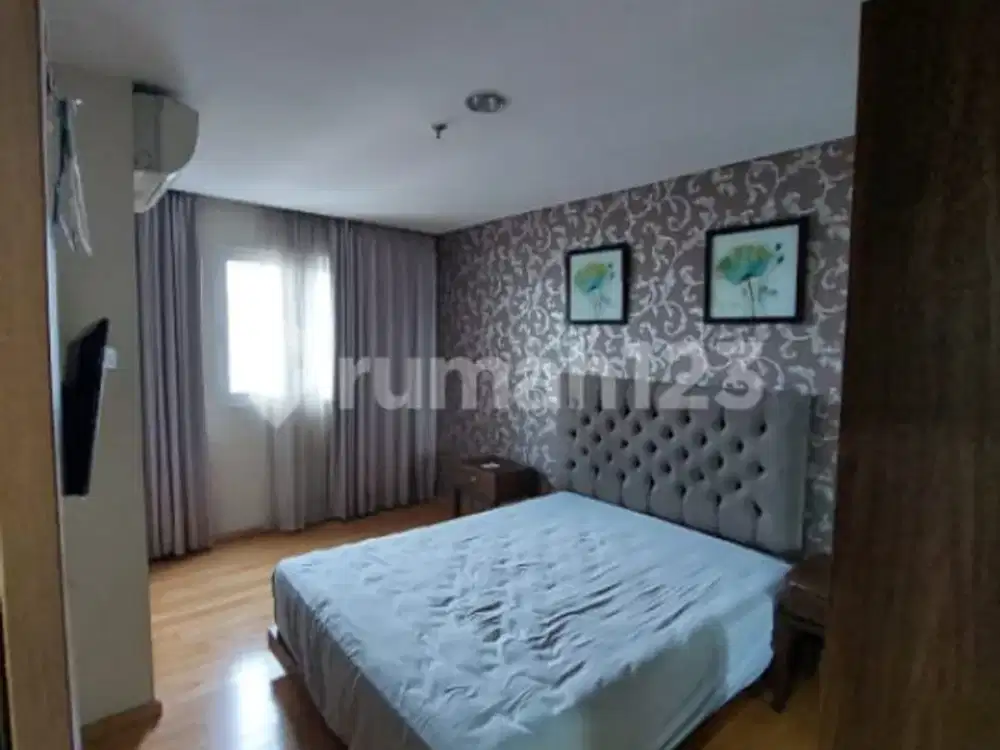 Apartement Siap Huni Furnish Murah di Mg Suites A5371