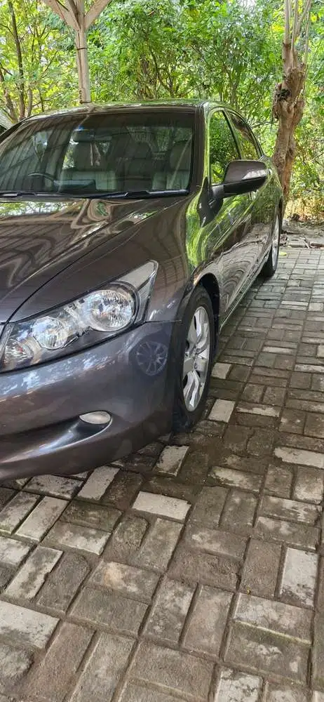 Honda Accord 2008 Bensin