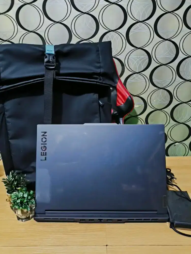 Lenovo Legion Slim 5 16APH8 dengan Ryzen 7 7840HS dan RTX 4050