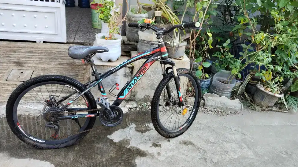 DIJUAL SEPEDA GUNUNG