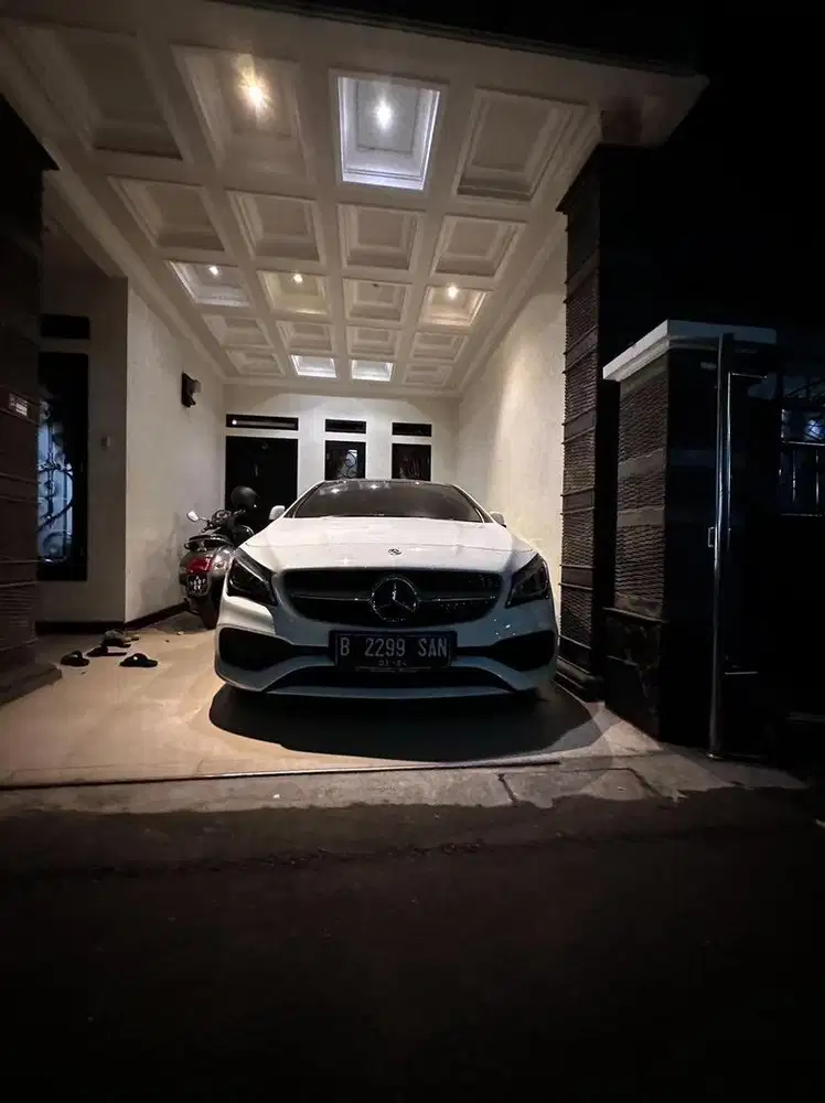 Mercy CLA200 AMG 2018