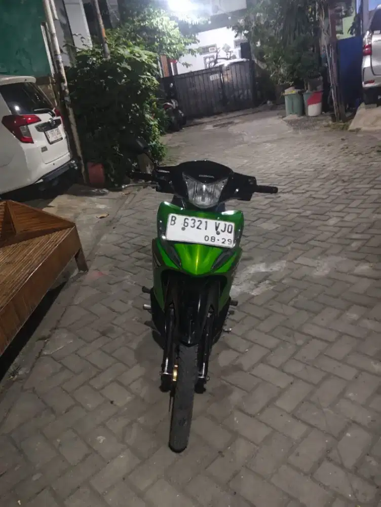 HONDA REVO 2014