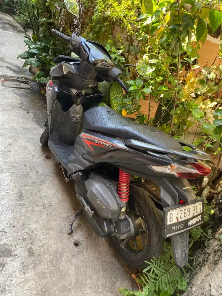 Honda Vario super irit