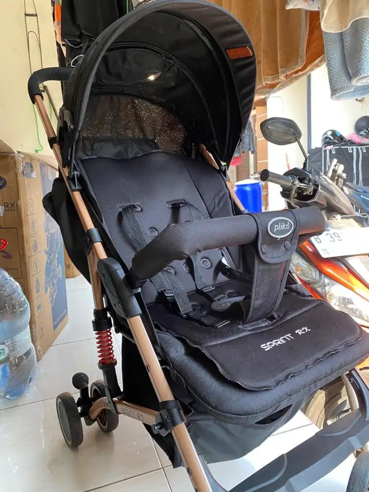 STROLER PLIKO BAYI