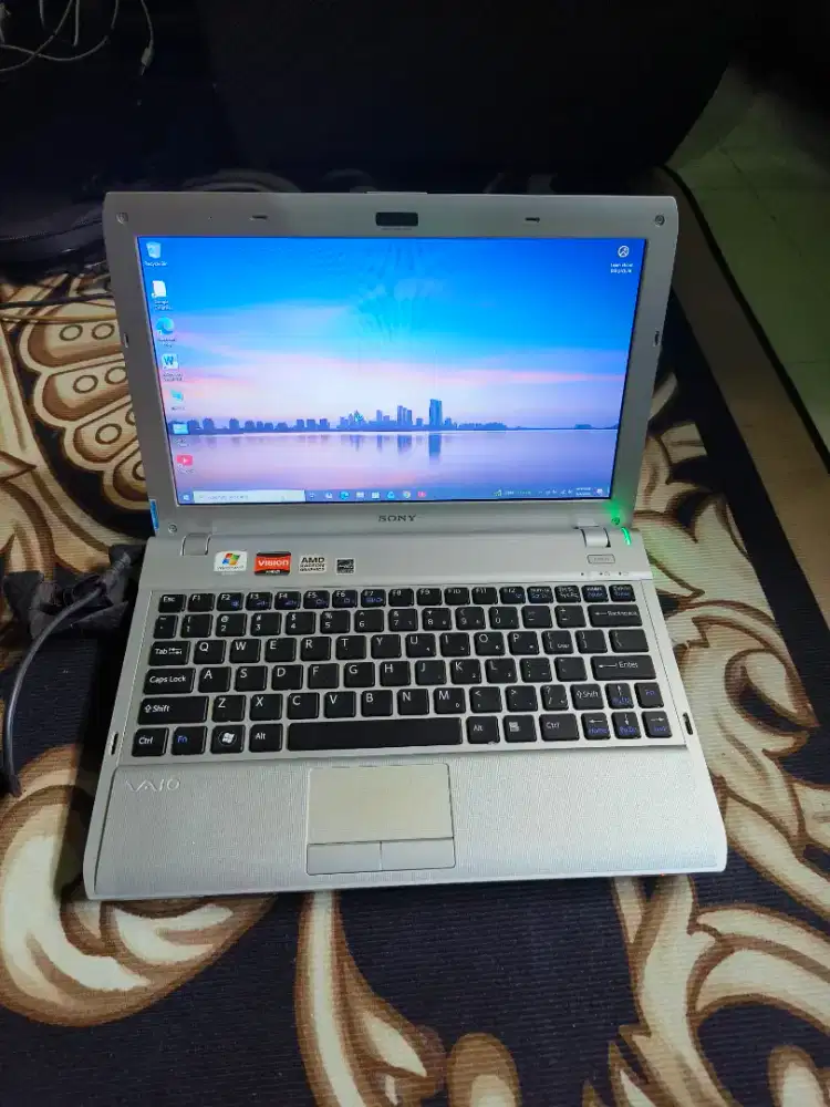 Notebook Sony Viao Muluss