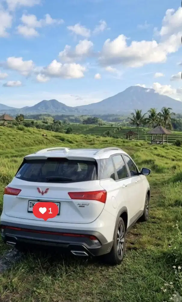 Wuling Almaz 1.5  T LUX CVT [2019] , Low km, Voice Comand, Istimewa