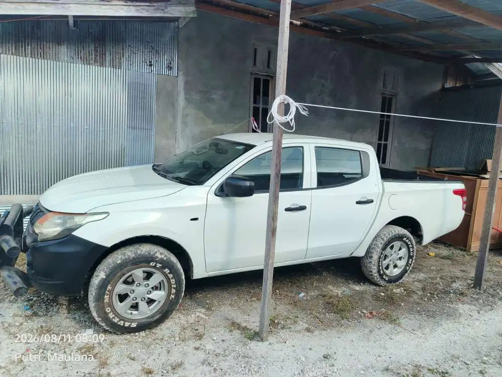 Mitsubishi Strada Triton 2017 Diesel