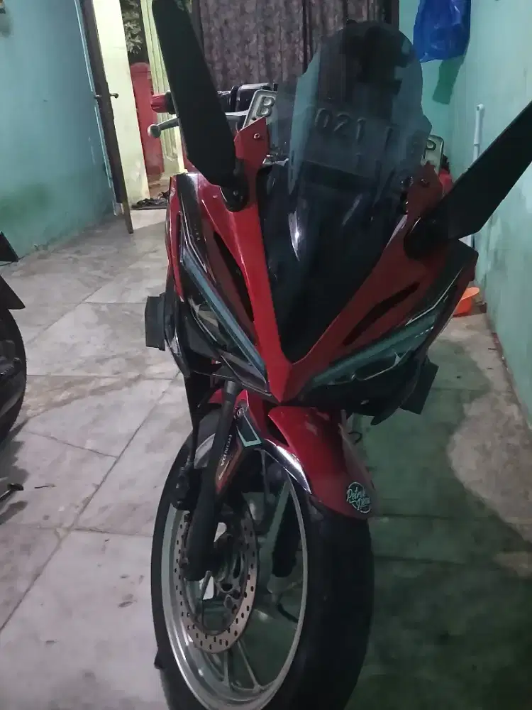 Jual Honda cbr 150r