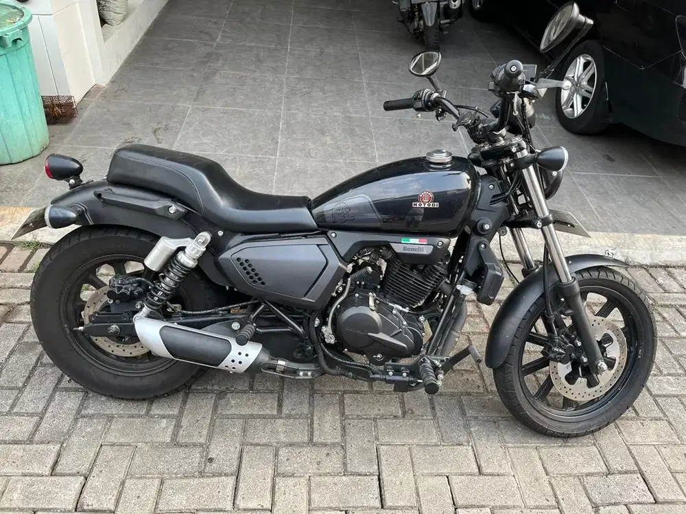 Benelli Evo 200