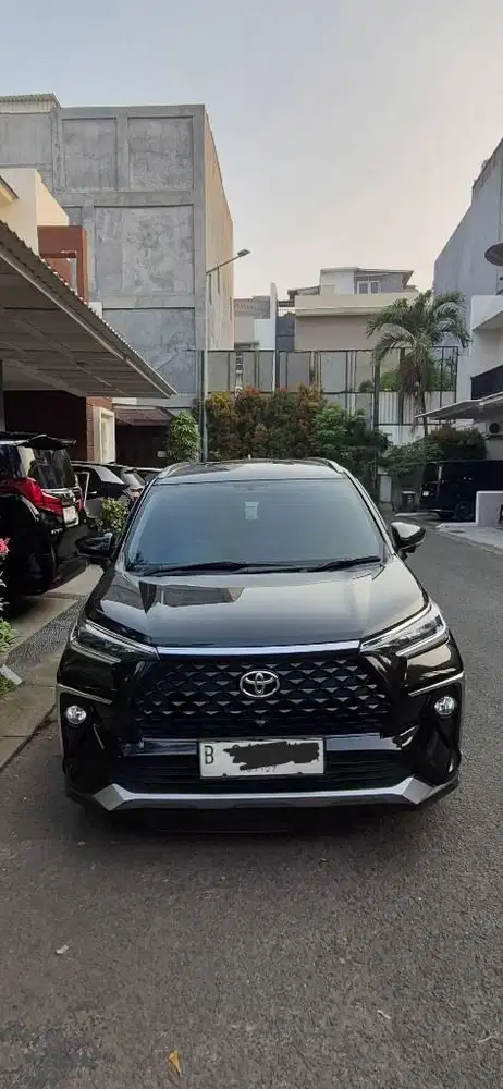 Toyota Veloz Q AT 2022
