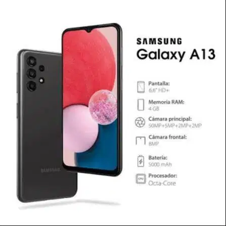 BU ... Samsung galaxy A13 4/64