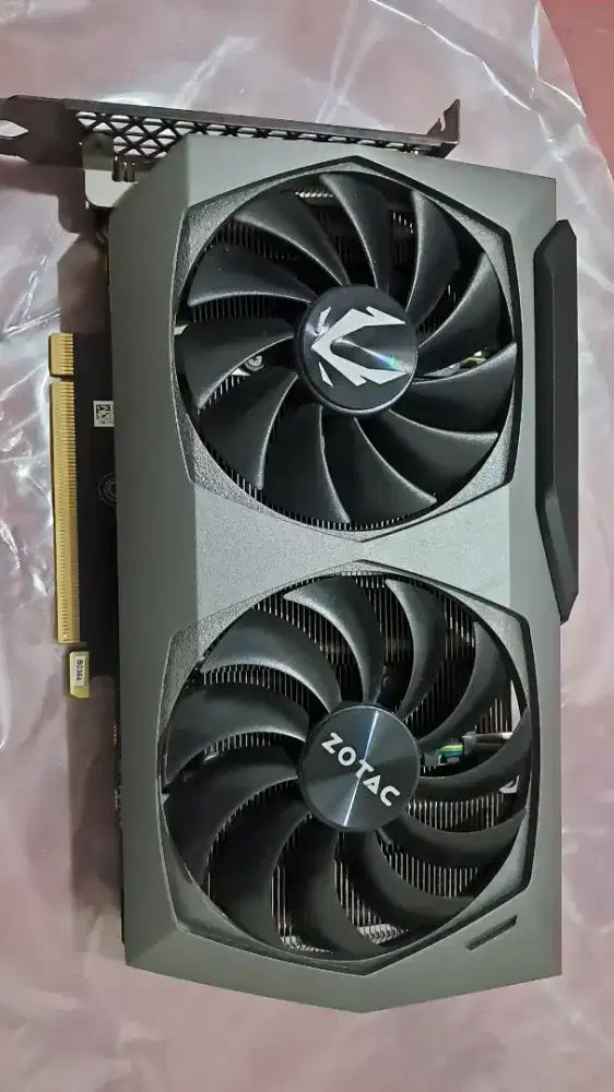 VGA ZOTAC gaming