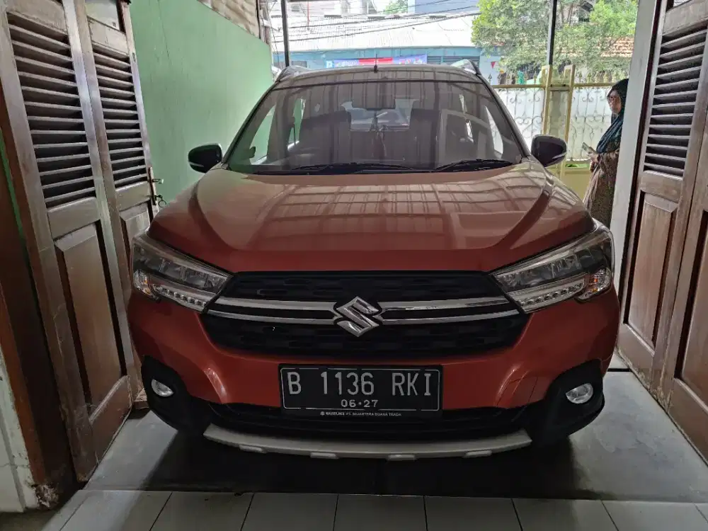Suzuki XL7 alpha automatik 2022