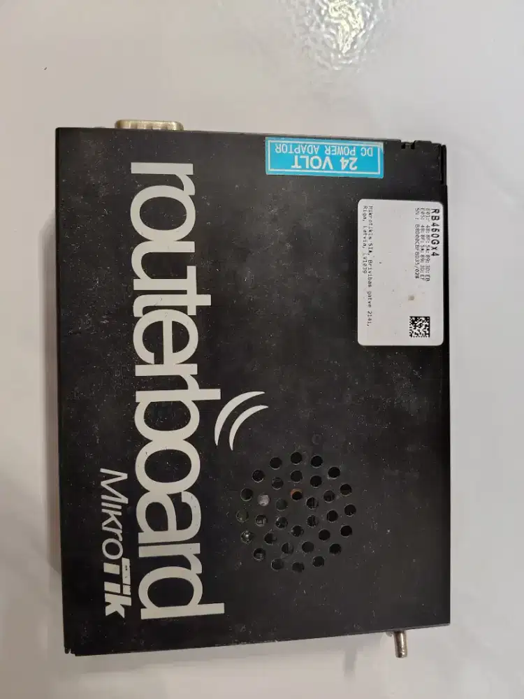 Mikrotik RB 450 x 4