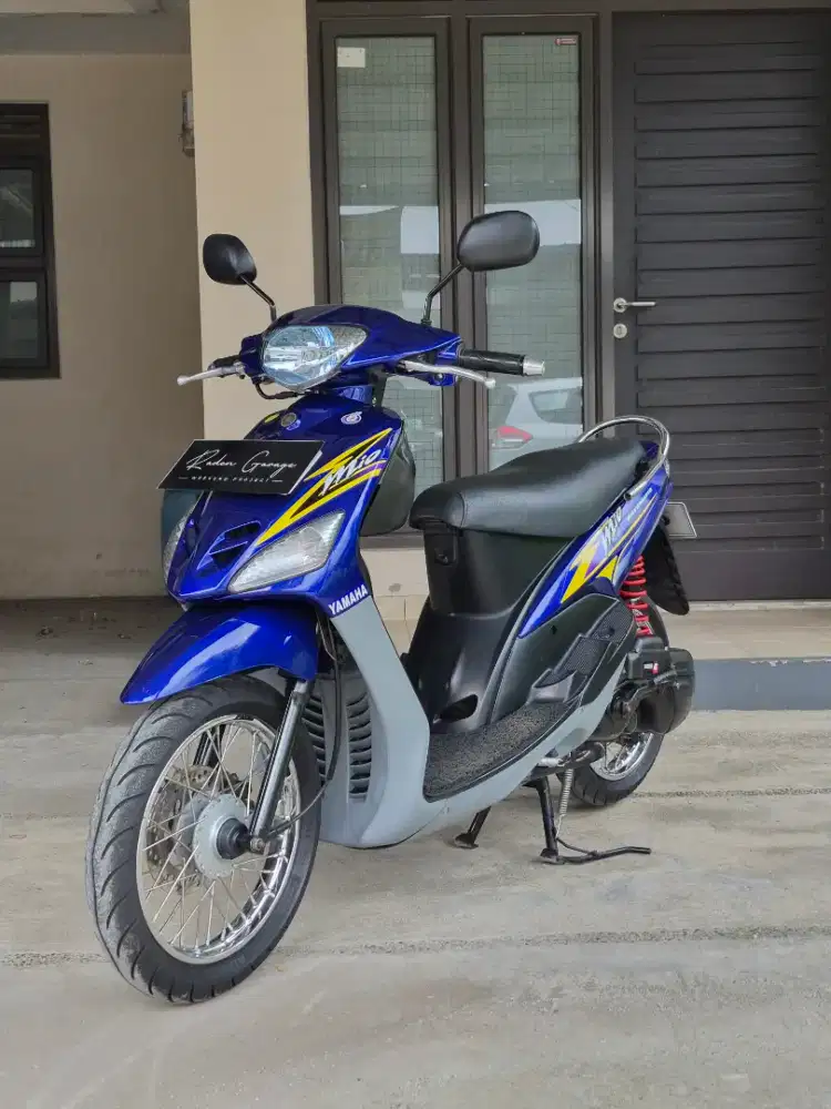 Yamaha Mio 5TL 2004 Non Step