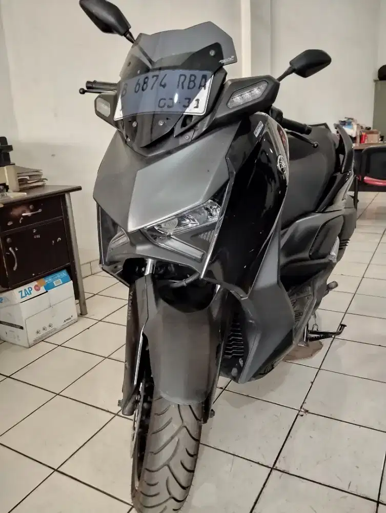 GRESS XMAX 250 ABS 2026 KM 5K CASH KREDIT / TUMAR TAMBAH