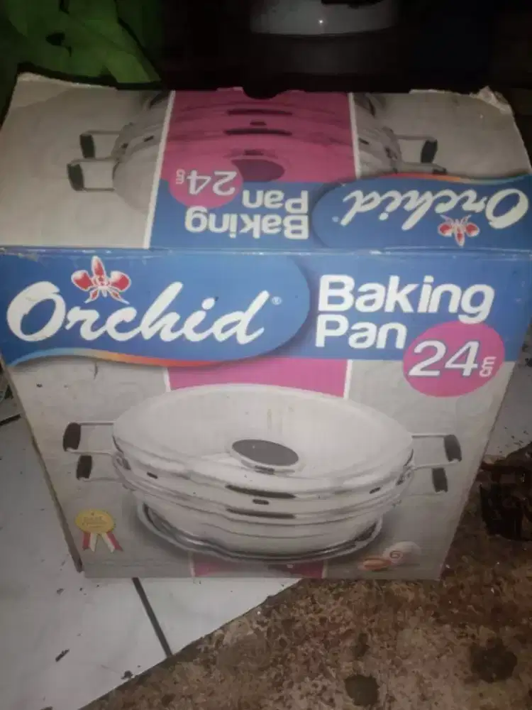 baking pan 24 inci