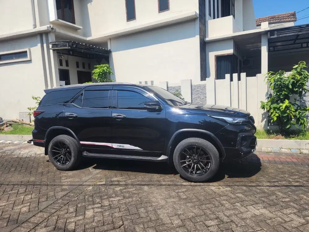FORTUNER 2.4 G 4x2 manual