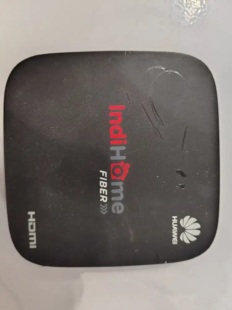 STB indiehome no root