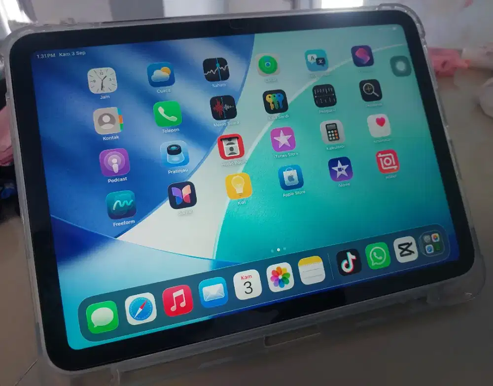 Ipad A16 Digimap