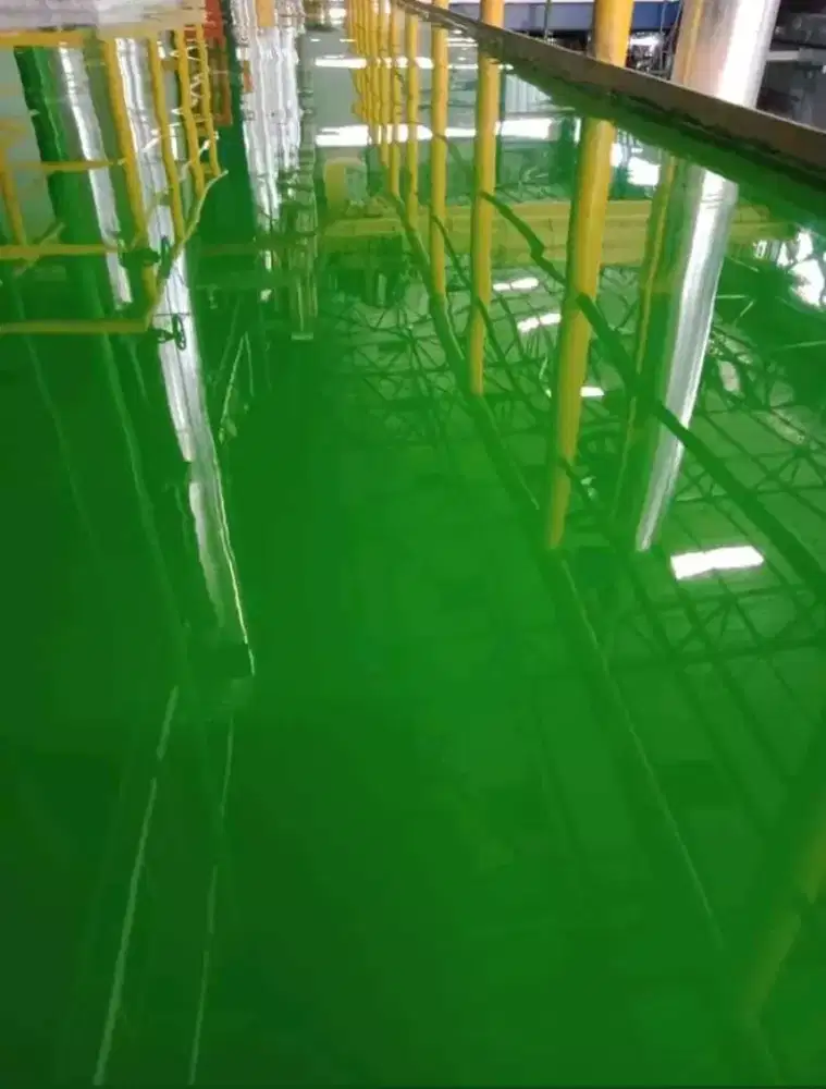 cat epoxy lantai