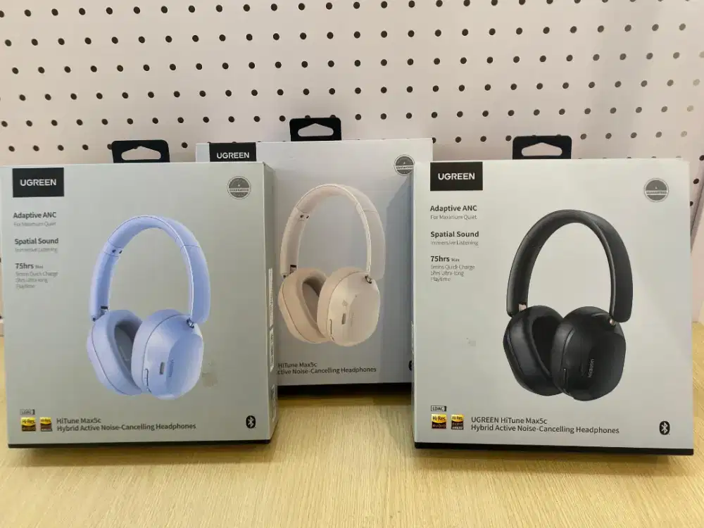 HF Headphone Ugreen Hitune Max 5C