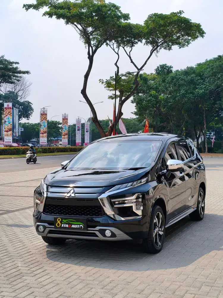 Xpander Ultimate Matic AT 2022 New Model