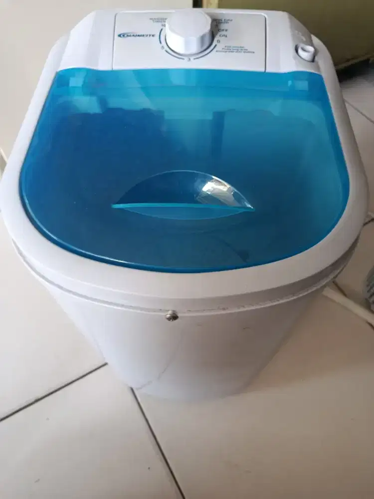 Mesin cuci portable