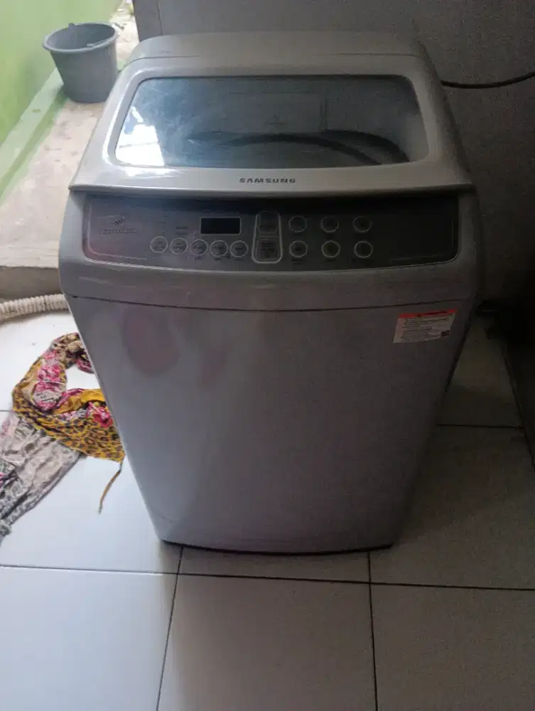 Mesin cuci samsung