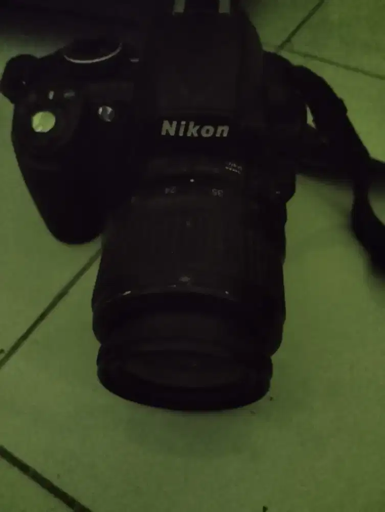 Nikon D3100 lkp