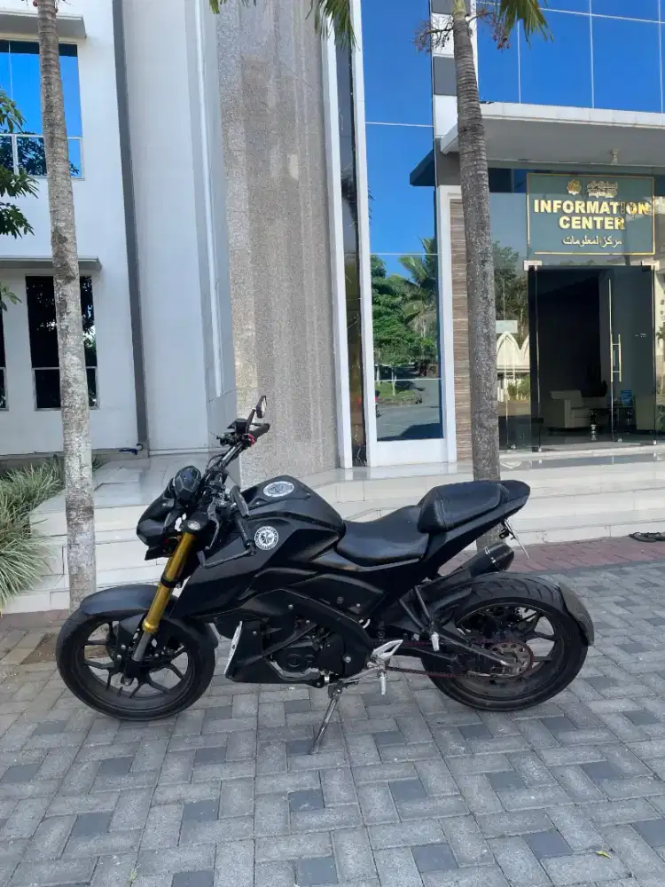 Yamaha Xabre 2016