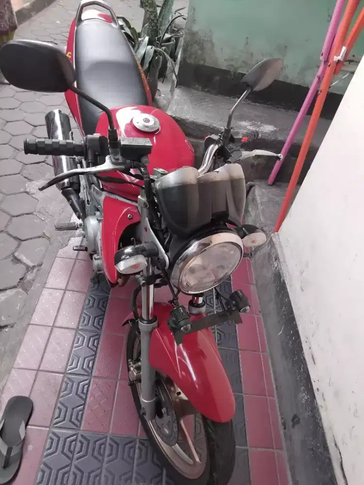 Yamaha Vixion 2009 Lengkap