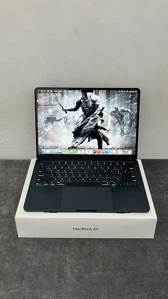 MACBOOK AIR M4 2025 RAM 16/256GB CHIP-APPLE M4