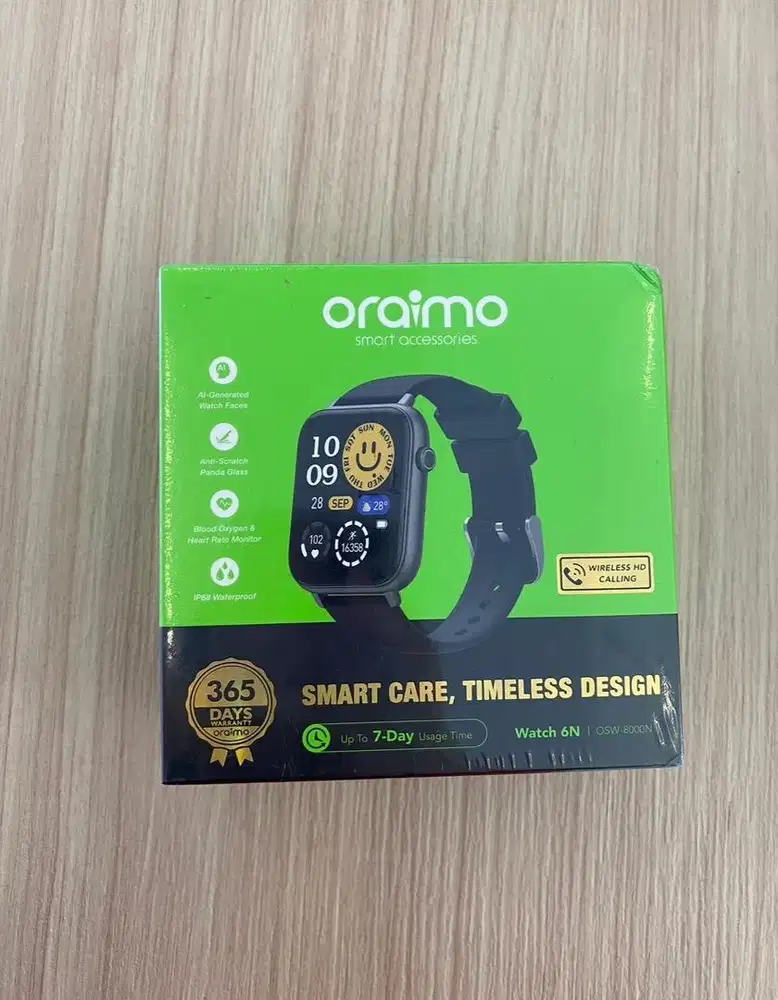 smartwatch oraimo osw 8000n