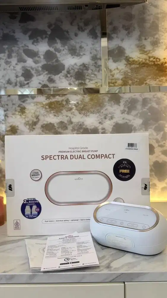 Spectra dual compact