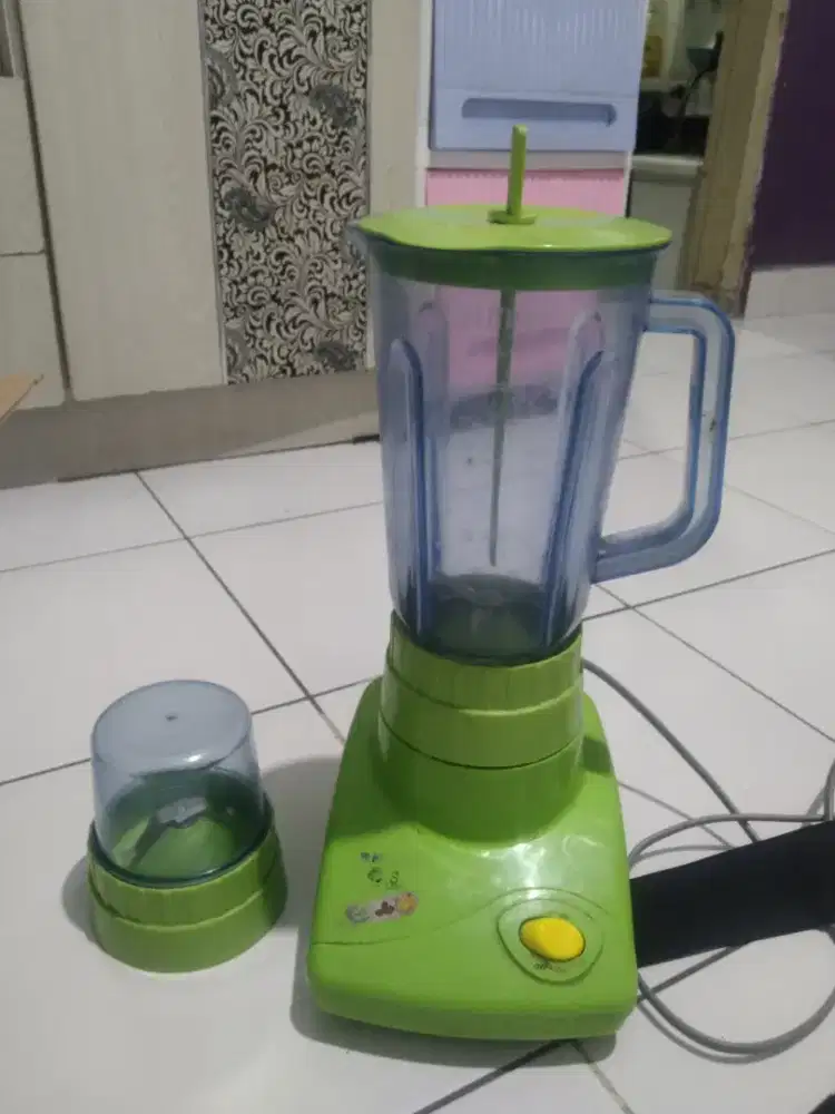 Blender Miyako kondisi Mati