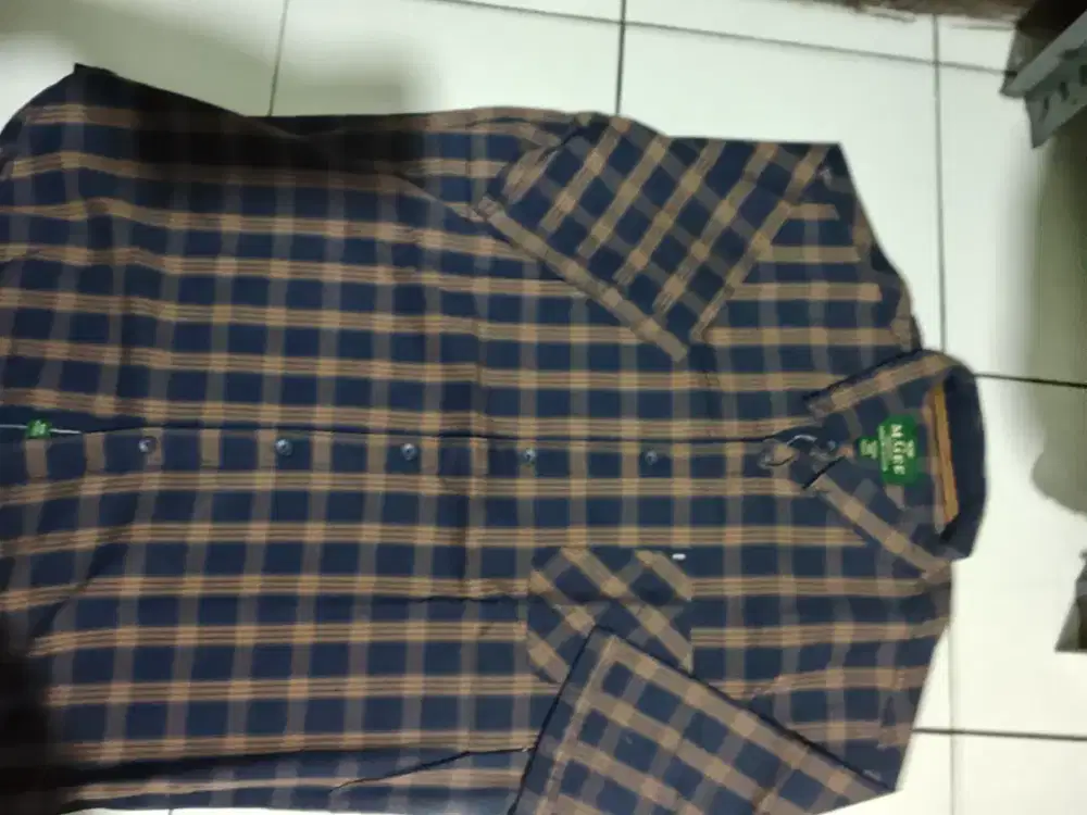 M.gee size 4xl, LD: 58cm, kondisi baru, jual 155k