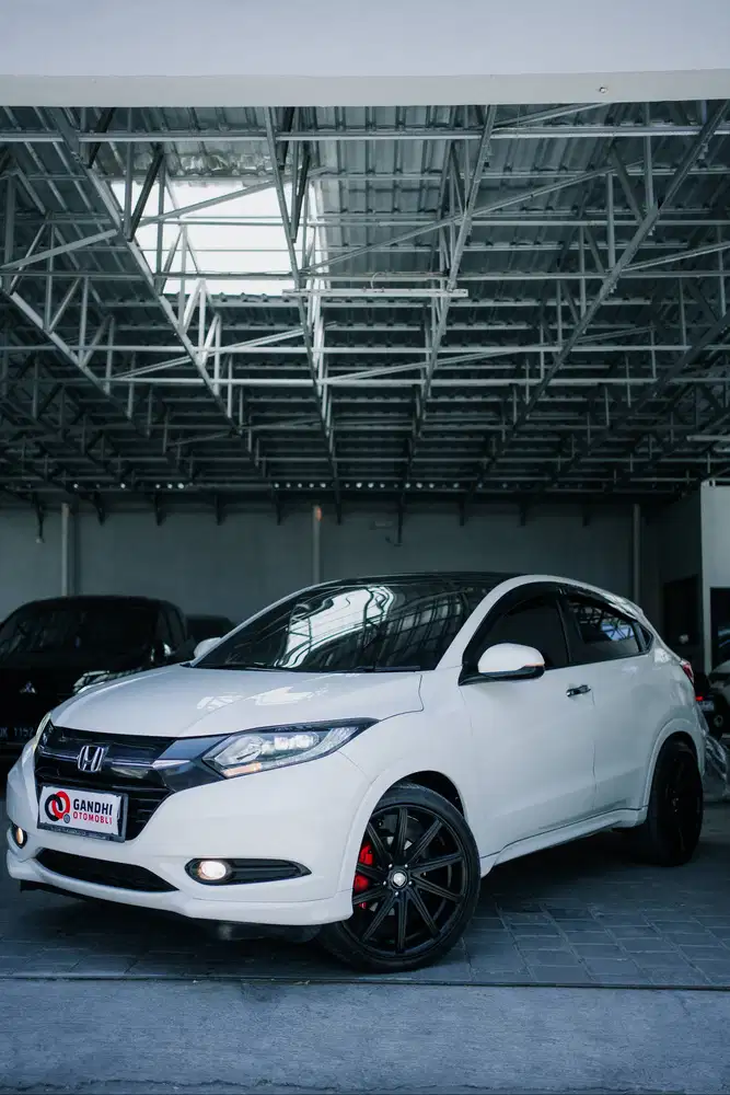 HONDA HRV PRESTIGE 1.8 CVT 2017