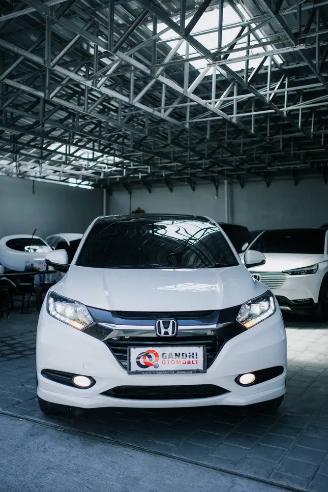 HONDA HRV PRESTIGE 1.8 CVT 2017