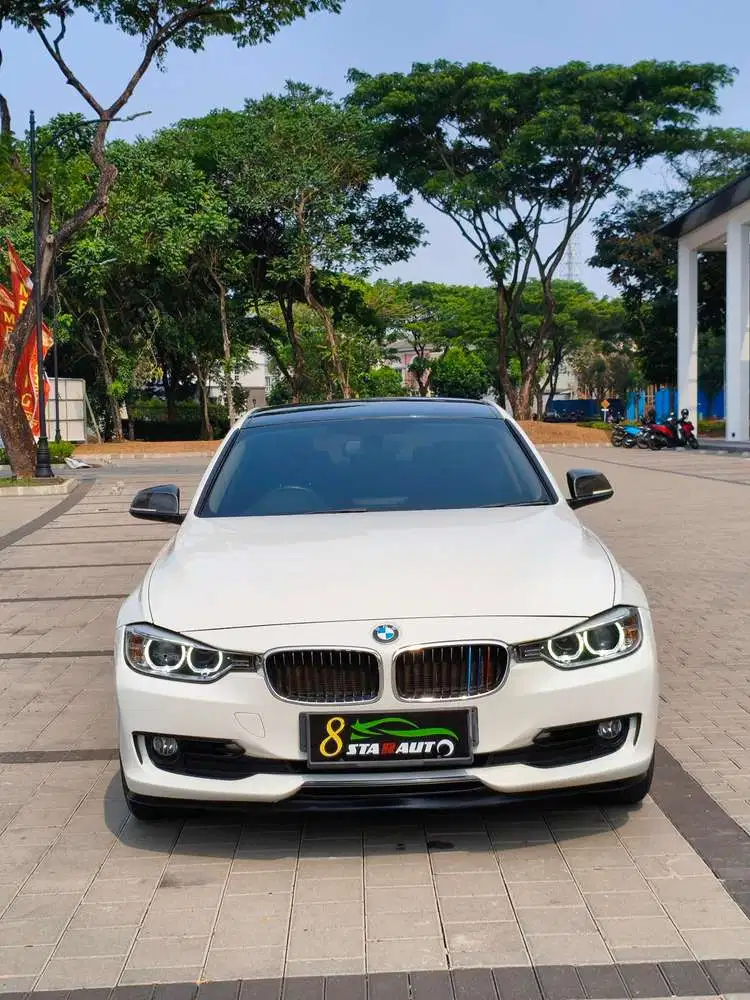 BMW 320d Diesel 2013 Full Ori