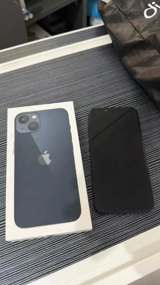 Iphone 13 Midnight 128gb