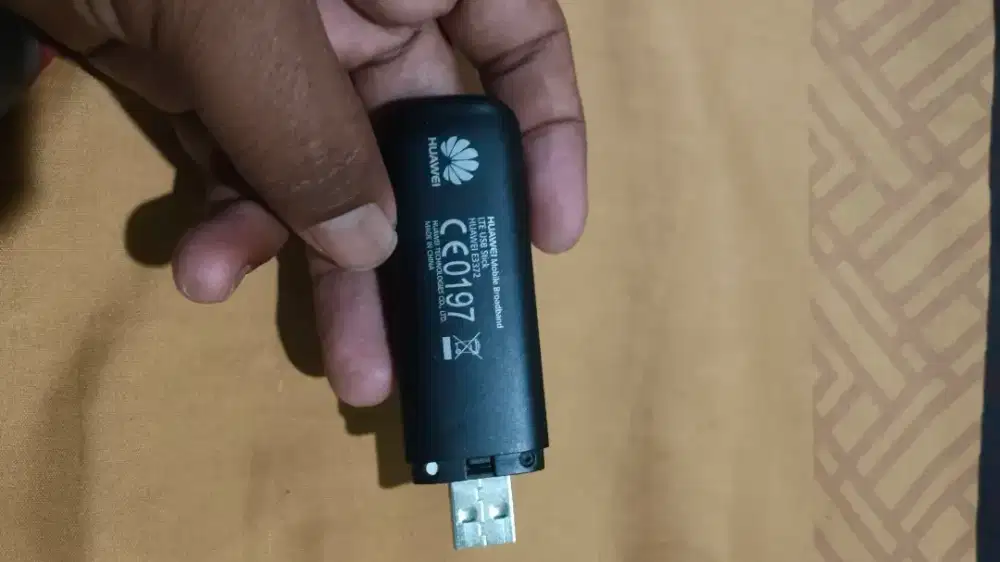 Modem huawei e3372
