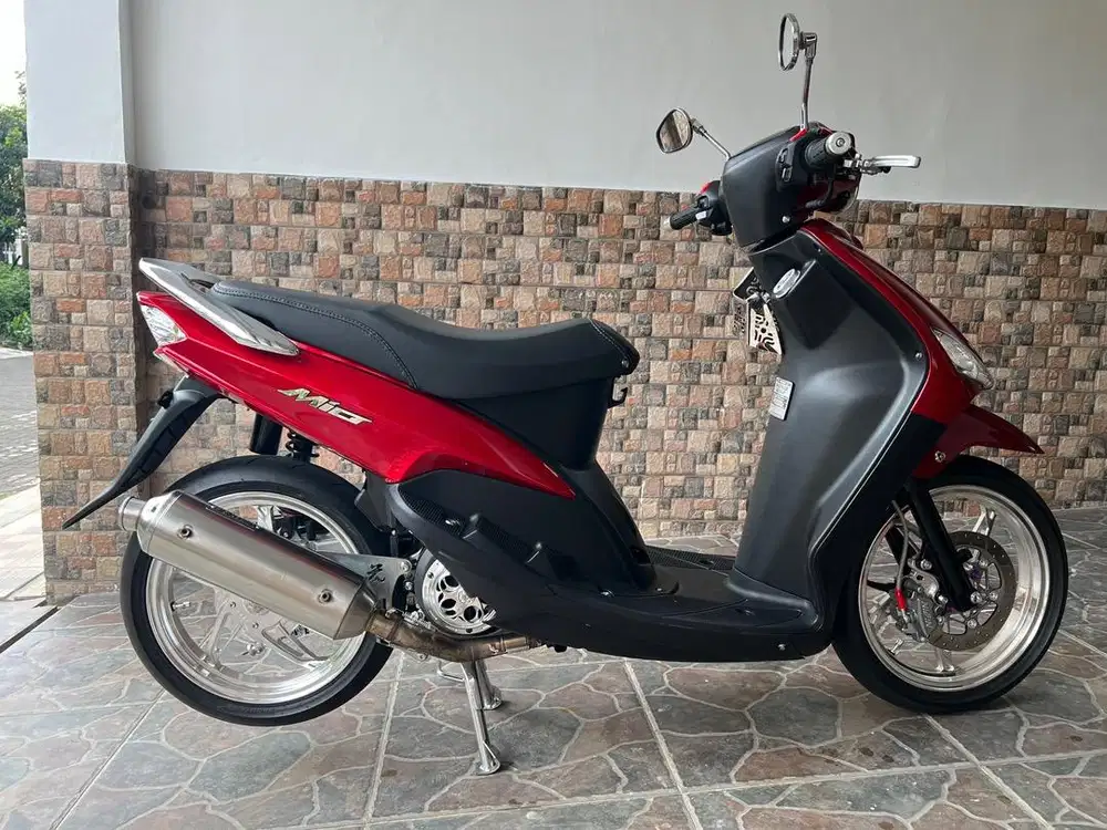 MIO SPORTY 2005 ASLI (5TL) NON STEP !!!