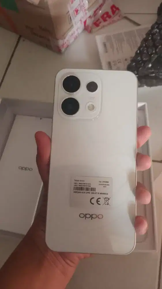 OPPO RENO 16 F 5G 8/128