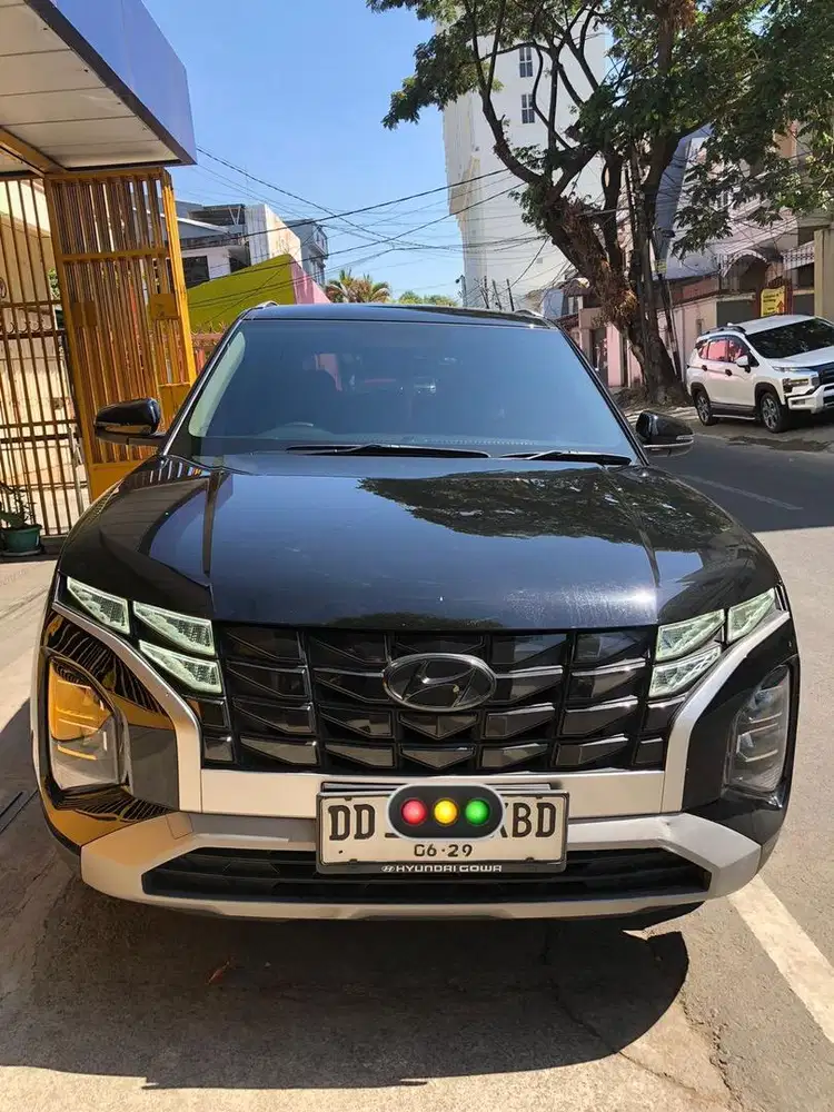 Hyundai CRETA STYLE 1,5 At