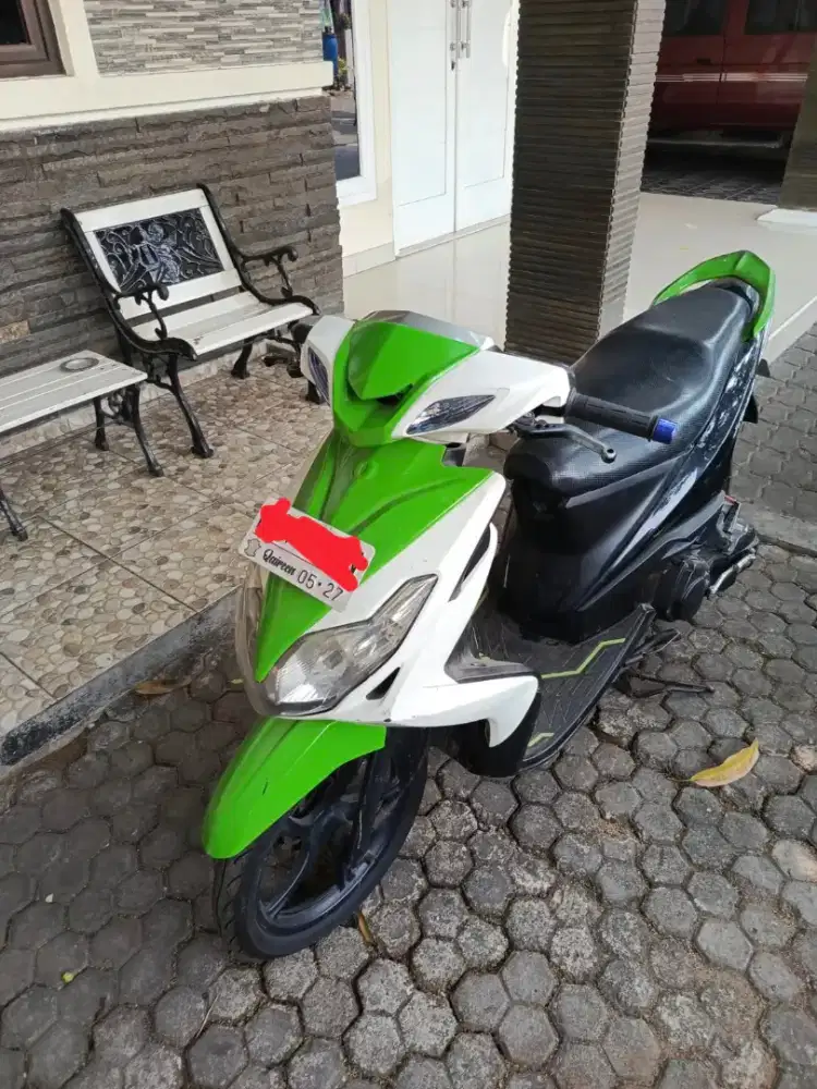 Yamaha Xeon 2010