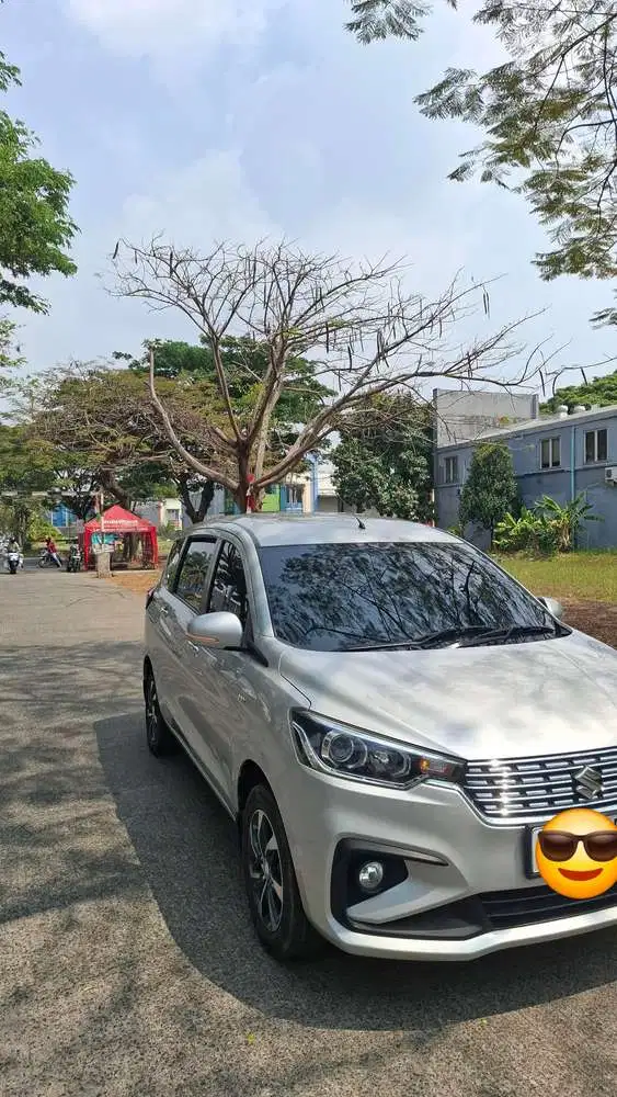 Suzuki Ertiga 2021 Bensin