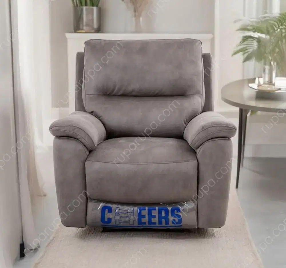 DIJUAL CHEERS MORENO SOFA 1 SEAT RECLINER